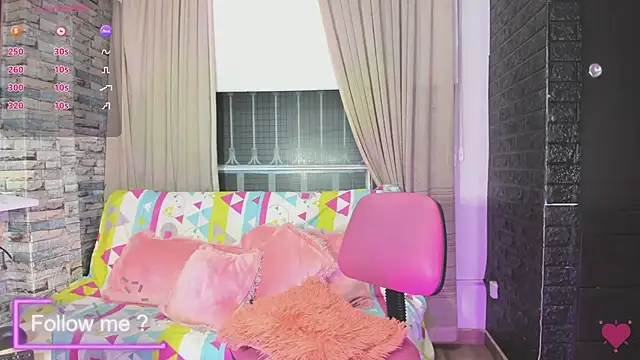 kitty queen10 online show from 02/15/25, 06:55