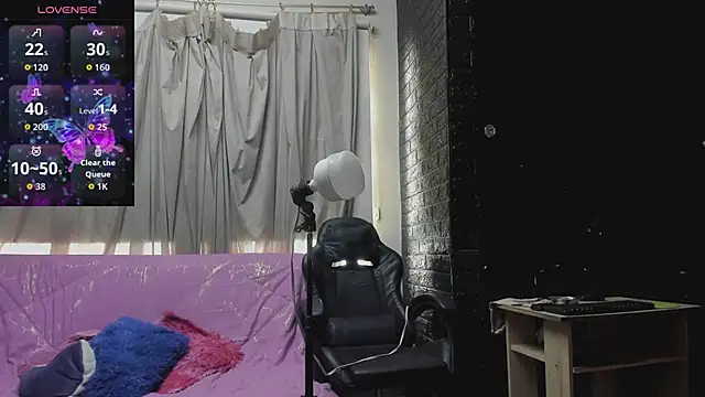 kitty queen10 online show from 01/19/26, 12:42