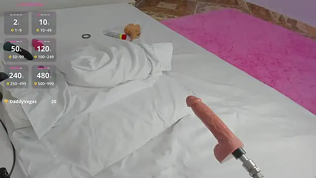 sweet karlaa   online show from 12/13/24, 08:09