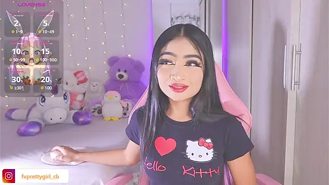 urfavprettygirl online show from 02/01/26, 09:41