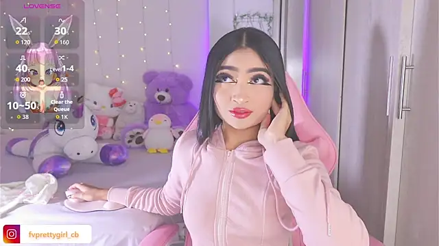 urfavprettygirl online show from 02/03/26, 10:31