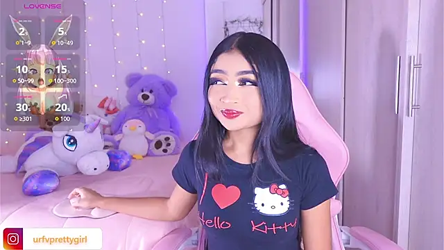 Snapshot of urfavprettygirl chatting on 05/10/26, 05:56 urfavprettygirl online show from 05/10/26, 05:56