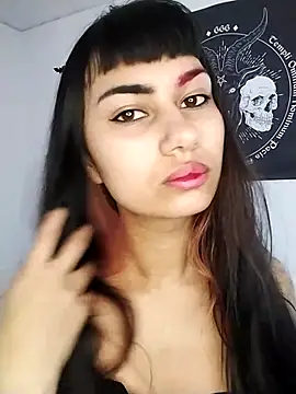 Little-Lucifer online show from 10/25/25, 03:40