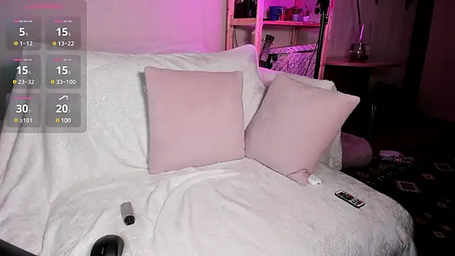 lovely ki online show from 12/04/24, 05:16