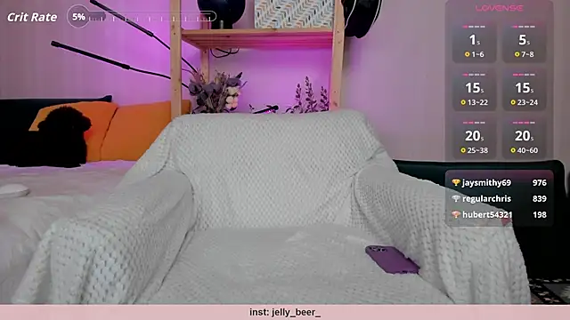 lovely ki online show from 09/15/25, 02:33