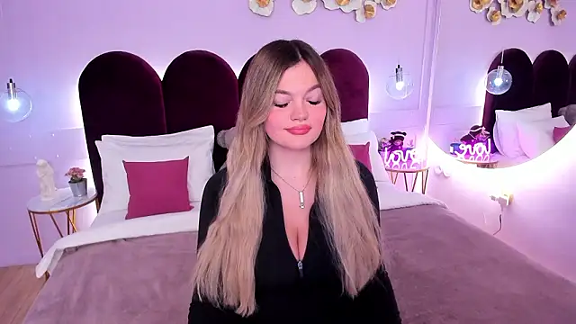 ZaraBloom online show from 02/27/26, 05:02