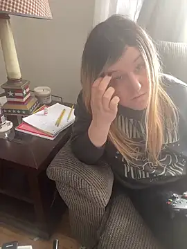 PuckBunny17 online show from 01/28/25, 05:03