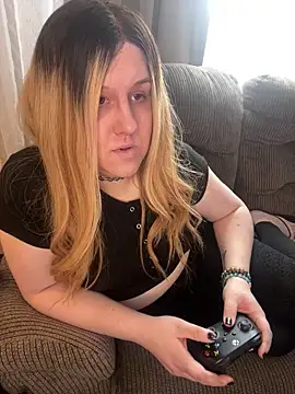 PuckBunny17 online show from 02/02/25, 04:32