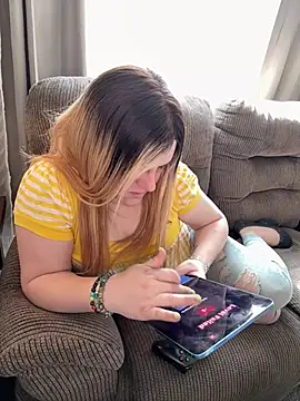 PuckBunny17 online show from 03/15/25, 04:10