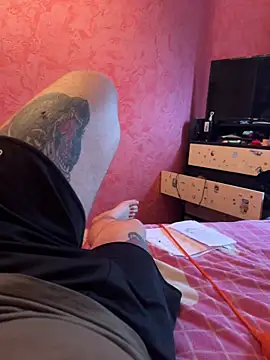 Artur6663 online show from 11/11/25, 11:21