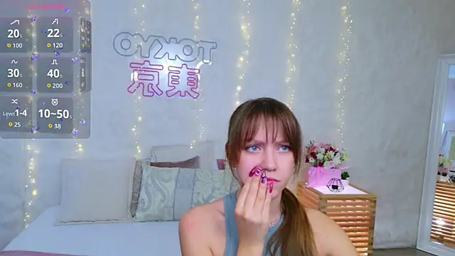 AliceBrayan online show from 04/18/26, 05:06