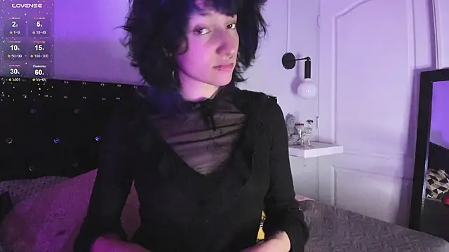 Ghosty Doll online show from 02/07/26, 08:34