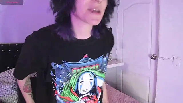 Ghosty Doll online show from 02/11/26, 08:03