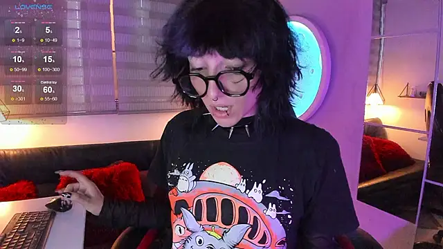 Ghosty Doll online show from 03/11/26, 07:09