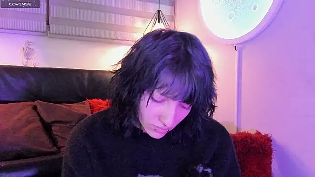 Ghosty Doll online show from 03/16/26, 08:13