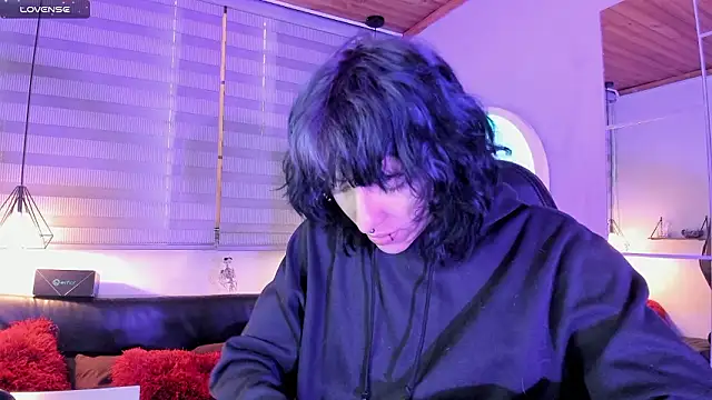 Ghosty Doll online show from 03/17/26, 01:25