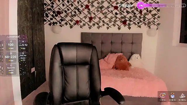 Lilith Miller21 online show from 03/09/25, 04:27