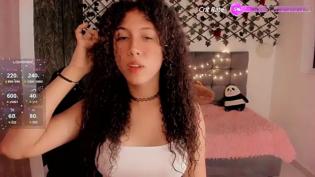 Lilith Miller21 online show from 03/21/25, 04:17