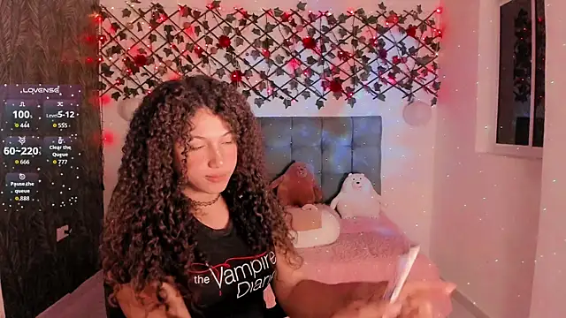 Lilith Miller21 online show from 09/12/25, 09:26