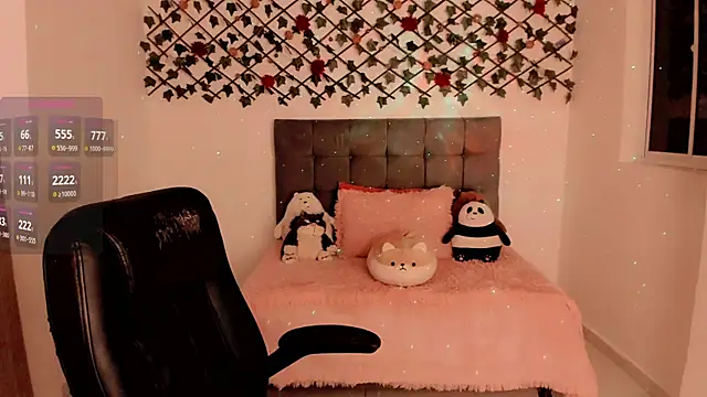 Lilith Miller21 online show from 12/01/25, 08:03