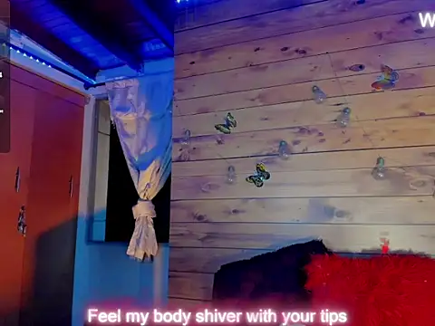 mykaelahoney online show from 10/10/25, 04:55