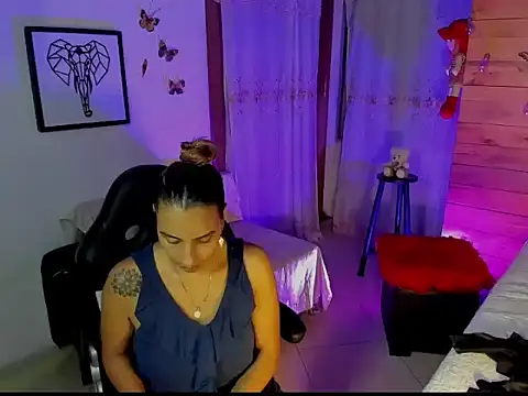 mykaelahoney online show from 02/27/26, 02:55