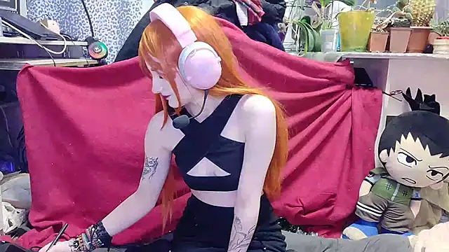 Linda Harrisons online show from 02/13/25, 04:54