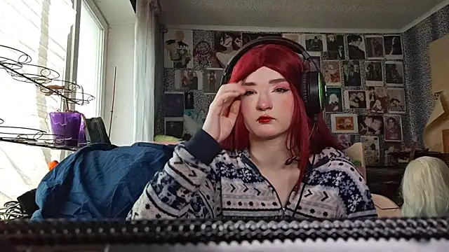 Linda Harrisons online show from 03/01/26, 04:58