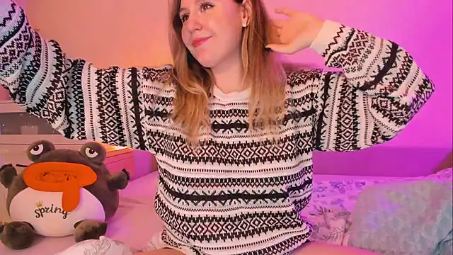 Diana Flower online show from 01/17/25, 04:04