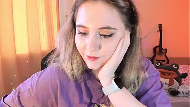 Diana Flower online show from 02/21/25, 01:11