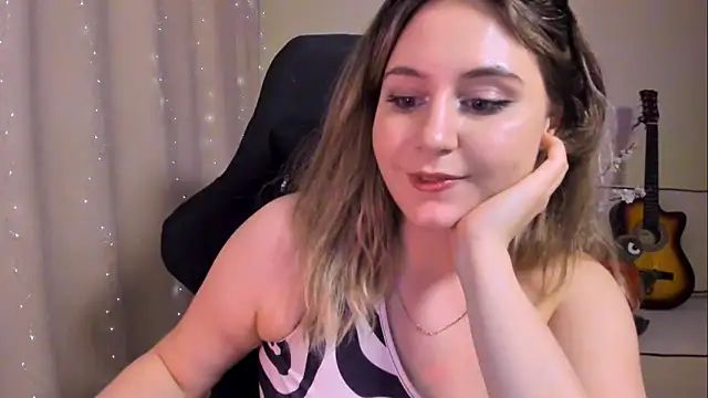 Diana Flower online show from 02/23/25, 03:40