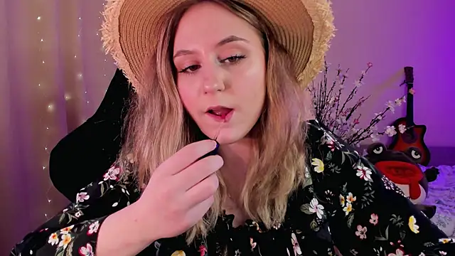 Diana Flower online show from 03/01/25, 10:34