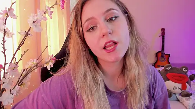 Diana Flower online show from 03/21/25, 01:12