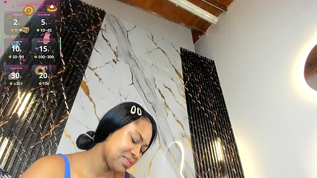 ebony hot1 online show from 11/19/25, 02:17