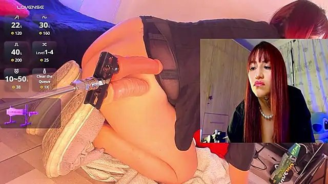 jolee   online show from 12/14/25, 01:22