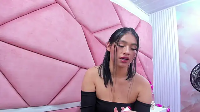 Mariana Prin online show from 03/08/26, 02:37