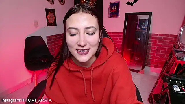 hitomi arata online show from 01/08/26, 05:43