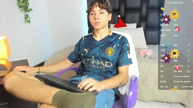 Joe23   online show from 01/07/25, 08:10