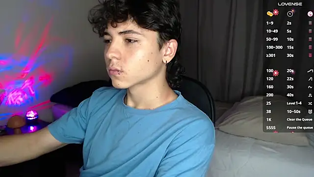 Joe23   online show from 03/07/25, 02:34