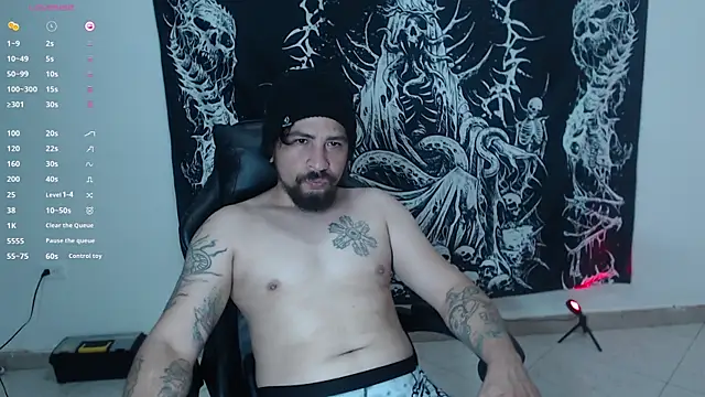 Snapshot of master_wester chatting on 03/18/25, 04:59 master wester online show from 03/18/25, 04:59