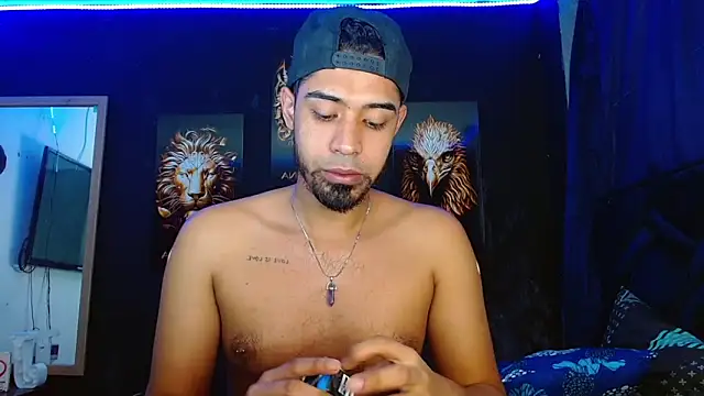 ryanse hot online show from 01/17/25, 06:23