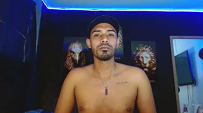 ryanse hot online show from 03/08/25, 05:54