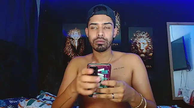 ryanse hot online show from 03/13/25, 04:27