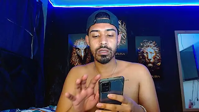 ryanse hot online show from 03/18/25, 05:31