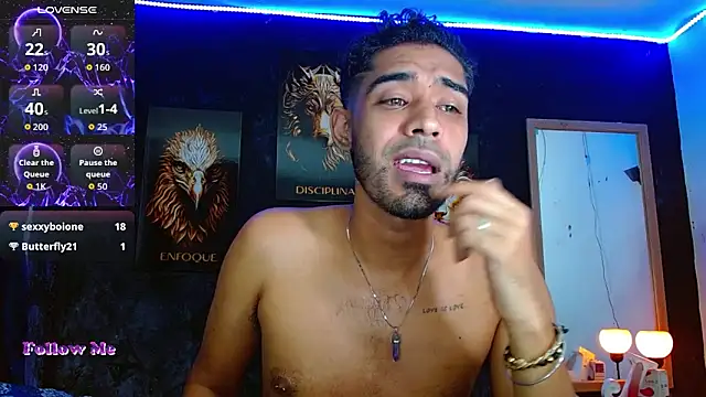 ryanse hot online show from 10/05/25, 05:00