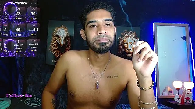 ryanse hot online show from 10/18/25, 06:19