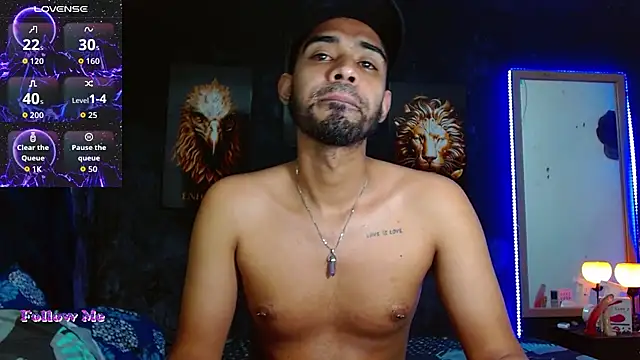 ryanse hot online show from 11/20/25, 06:40