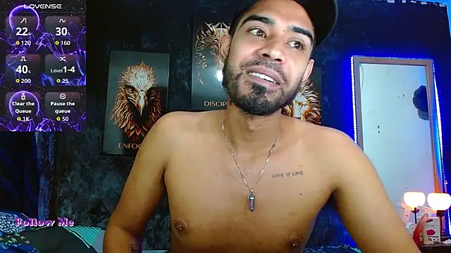 ryanse hot online show from 11/22/25, 05:45