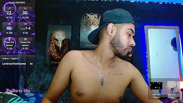 ryanse hot online show from 11/30/25, 04:11