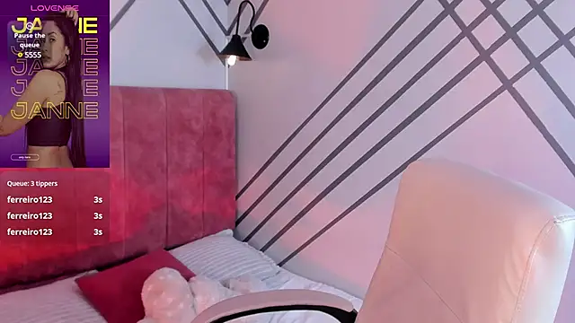 Snapshot of Janne_lee chatting on 01/21/25, 01:50 Janne lee online show from 01/21/25, 01:50